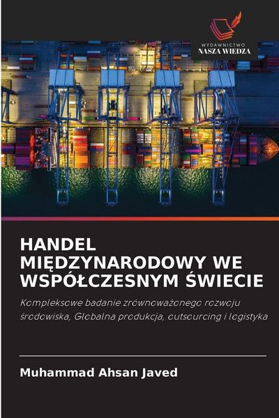 Produktbild: Handel Mi&iquest;dzynarodowy We Wsp&oacute;&iquest;czesnym &iquest;wiecie