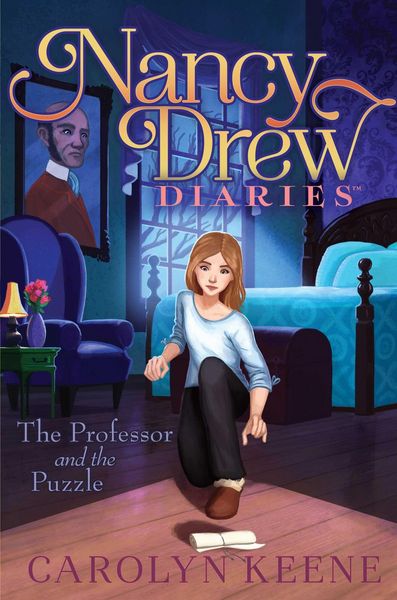 Produktbild: The Professor and the Puzzle