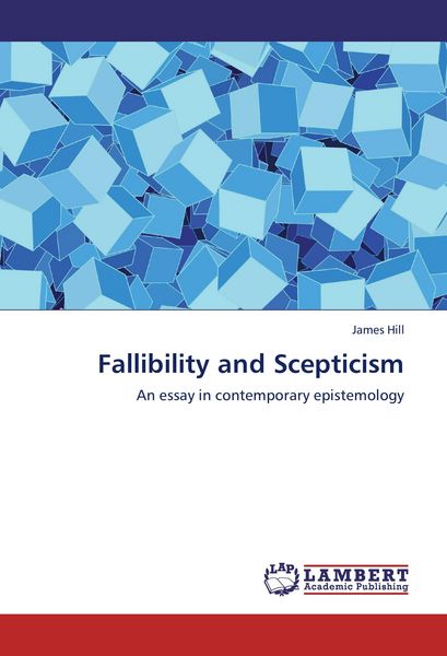 Produktbild: Fallibility and Scepticism