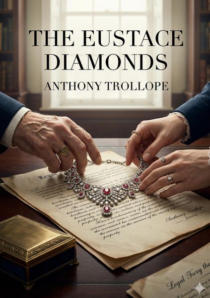 Produktbild: The Eustace Diamonds