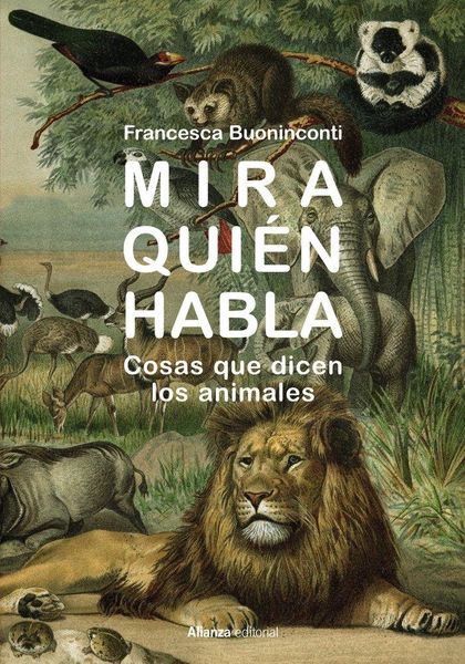 Produktbild: Mira qui&eacute;n habla