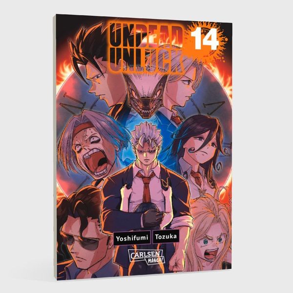 Produktbild: Undead Unluck 14