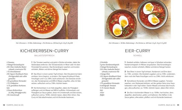 Produktbild: Indisch vegetarisch