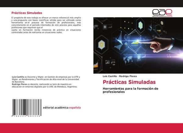 Produktbild: Pr&aacute;cticas Simuladas