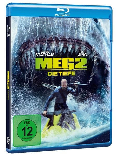 Meg 2: Die Tiefe