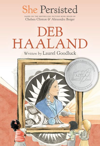 Produktbild: She Persisted: Deb Haaland