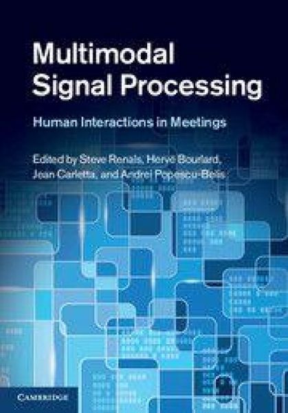 Produktbild: Multimodal Signal Processing