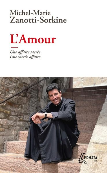 Produktbild: L'amour : une affaire sacr&eacute;e, une sacr&eacute;e affaire