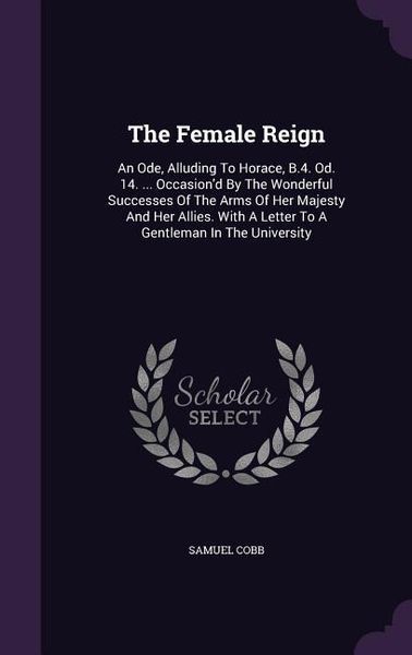 Produktbild: The Female Reign