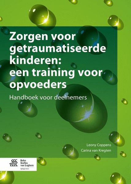 Produktbild: Zorgen voor getraumatiseerde kinderen: een training voor opvoeders