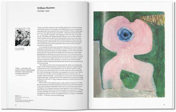 Produktbild: Expressionnisme abstrait