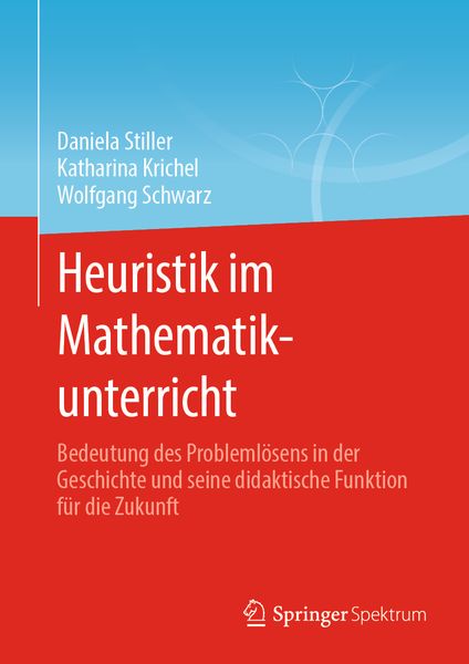 Produktbild: Heuristik im Mathematikunterricht