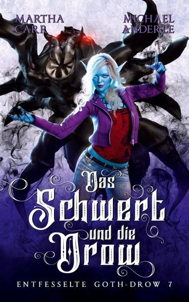 Produktbild: Das Schwert und die Drow