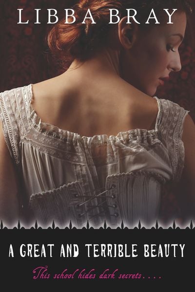 Produktbild: A Great and Terrible Beauty