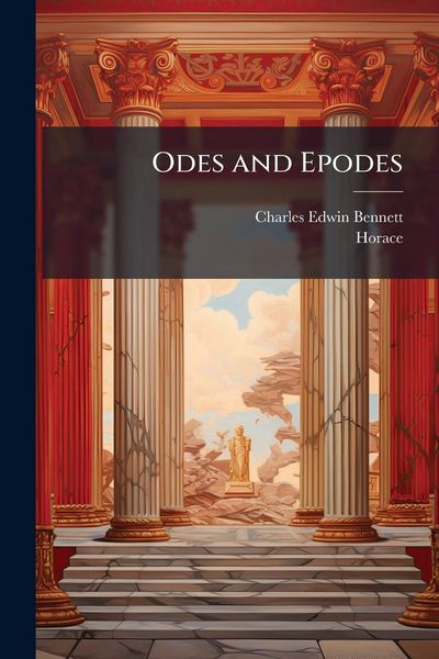 Produktbild: Odes and Epodes