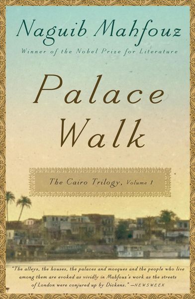 Produktbild: Palace Walk