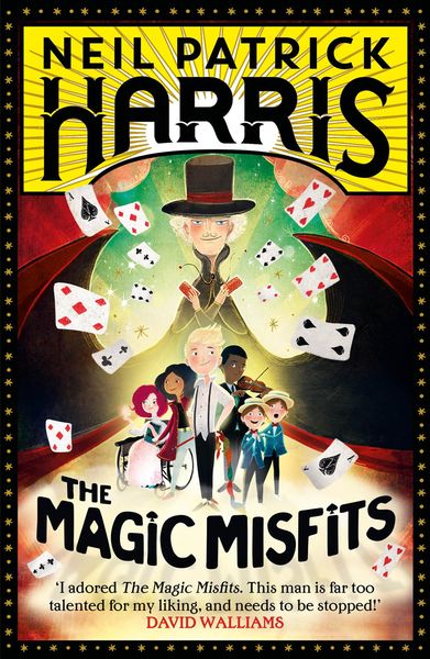 Produktbild: The Magic Misfits