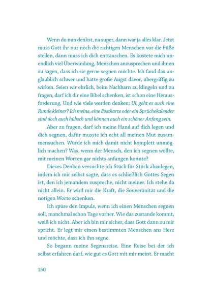 Produktbild: Ein Himmel voller Segen