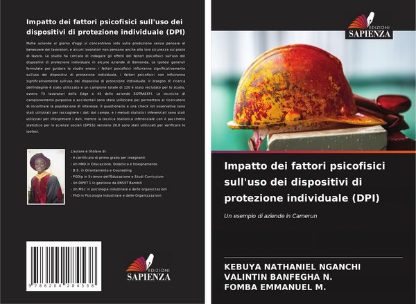 Produktbild: Impatto dei fattori psicofisici sull'uso dei dispositivi di protezione individuale (DPI)