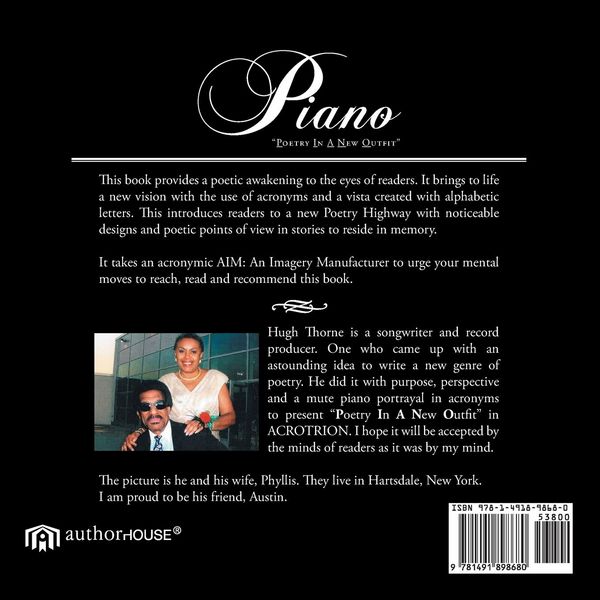 Produktbild: PIANO