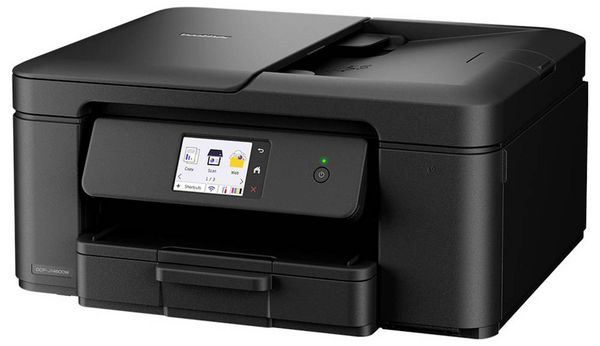 Produktbild: Brother DCP-J1460DW Multifunktionsdrucker Tintenstrahl A4