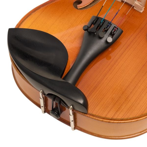 Produktbild: Violin Set 1/2 (incl. case black, bow, rosin)