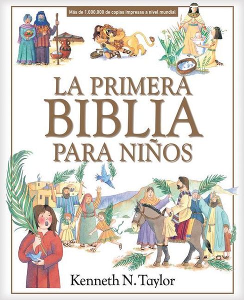 Produktbild: La Primera Biblia Para Ni&ntilde;os