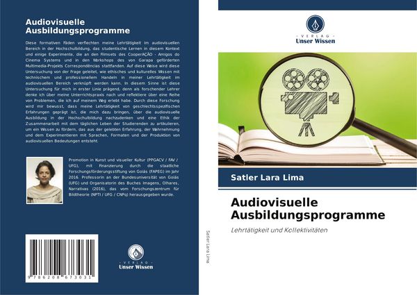 Produktbild: Audiovisuelle Ausbildungsprogramme