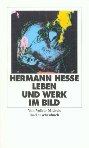 Hermann Hesse, Taschenbuch von Hermann Hesse, Insel, 978-3-458-31736-4
