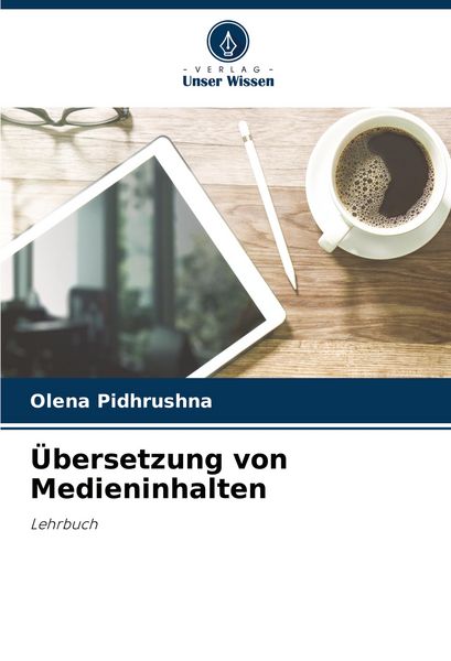 Produktbild: &Uuml;bersetzung von Medieninhalten