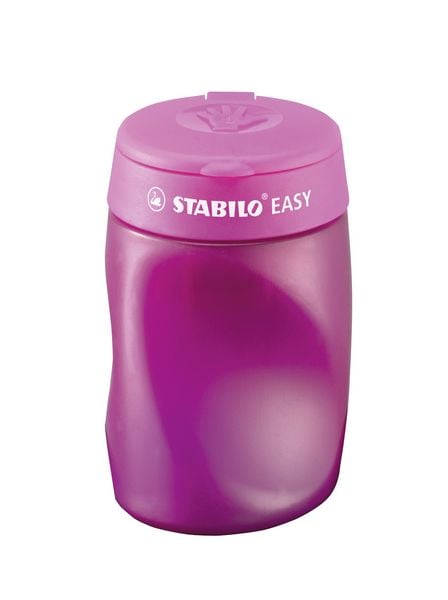 Produktbild: STABILO - Ergonomischer Dosen-Spitzer f&uuml;r Linksh&auml;nder EASYsharpener