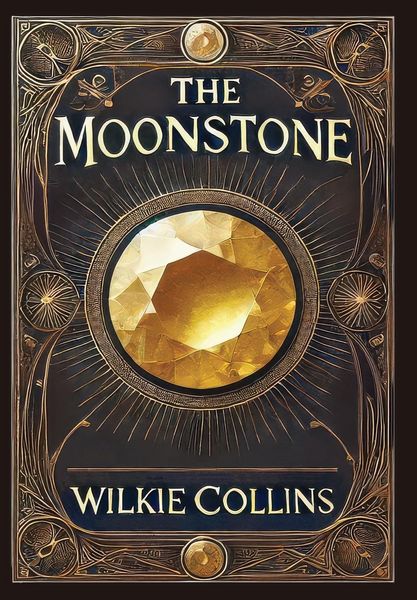 Produktbild: The Moonstone (Collector's Edition) (Laminated Hardback with Jacket)