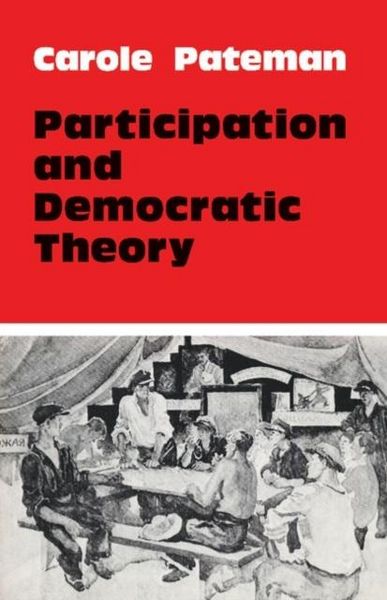 Produktbild: Participation and Democratic Theory