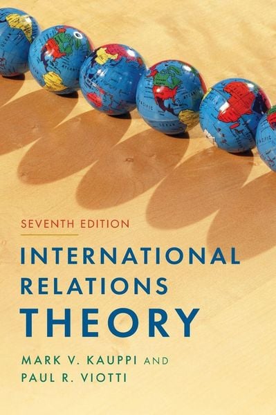Produktbild: International Relations Theory
