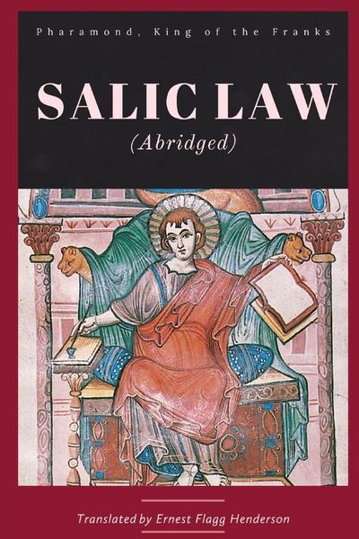 Produktbild: Salic Law (abridged)