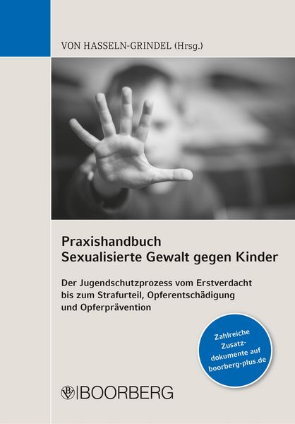 Produktbild: Praxishandbuch Sexualisierte Gewalt gegen Kinder