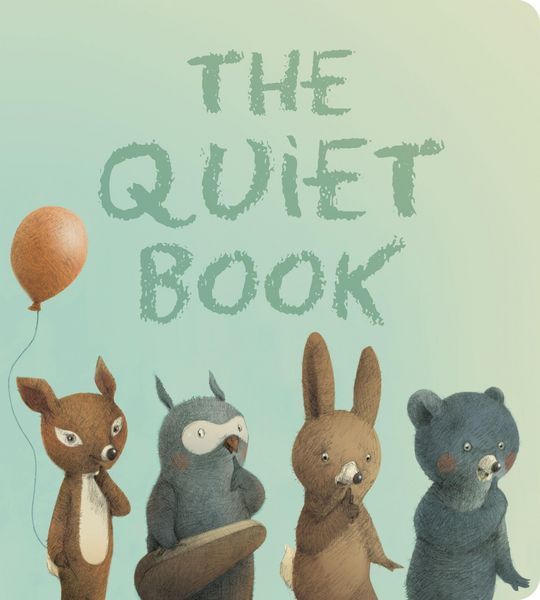 Produktbild: The Quiet Book