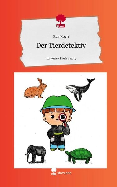 Produktbild: Der Tierdetektiv. Life is a Story - story.one