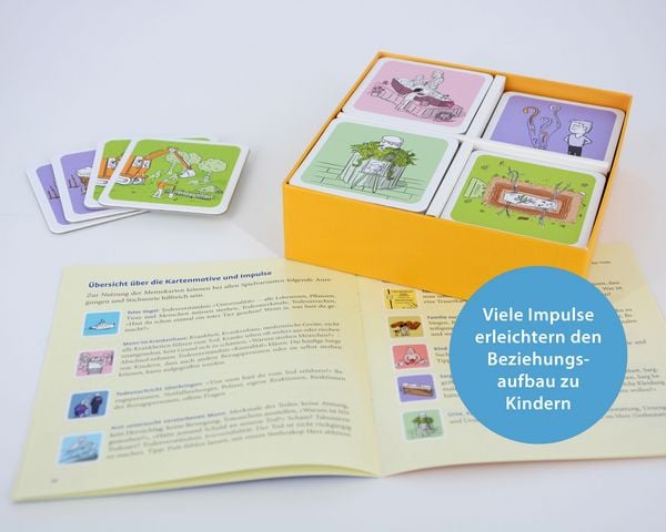 Produktbild: Memo Sterben, Tod und Trauer