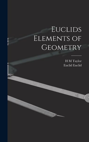 Produktbild: Euclids Elements of Geometry
