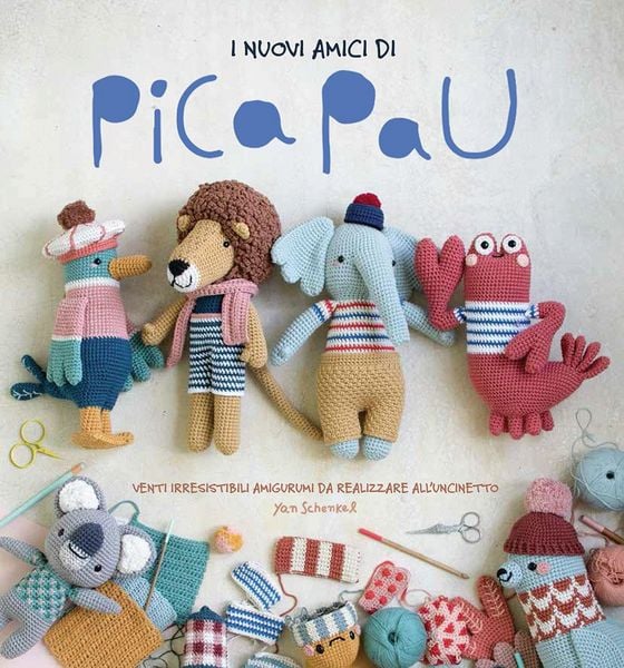 Produktbild: I nuovi amici di Pica Pau