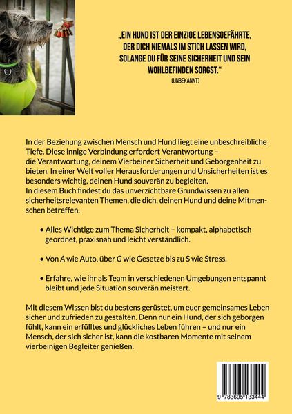 Produktbild: Hundesicherheit