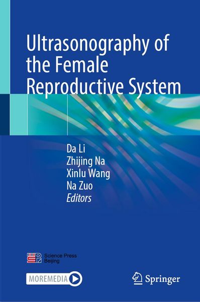 Produktbild: Ultrasonography of the Female Reproductive System