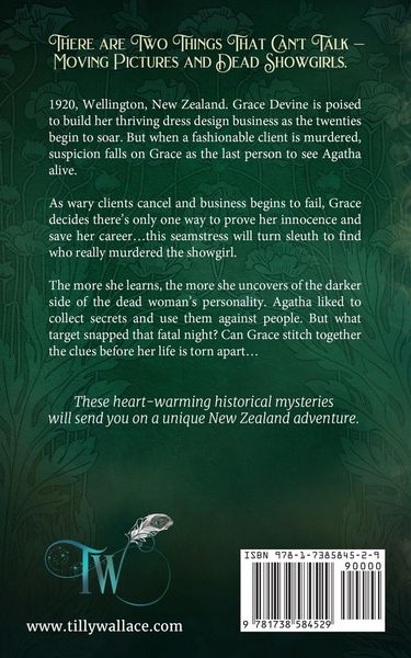 Produktbild: Seams Like Murder