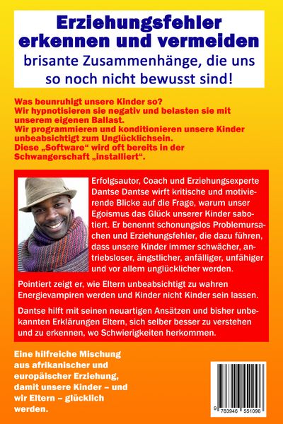 Produktbild: Dantse, D: Ego-Eltern