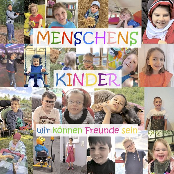 Produktbild: Menschenskinder