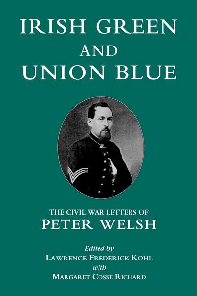 Produktbild: Irish Green and Union Blue