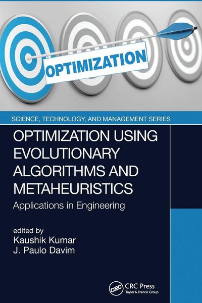 Produktbild: Optimization Using Evolutionary Algorithms and Metaheuristics
