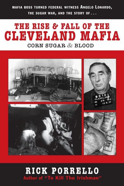 Produktbild: The Rise and Fall of the Cleveland Mafia