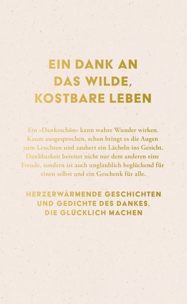 Produktbild: Danke f&uuml;r alles!